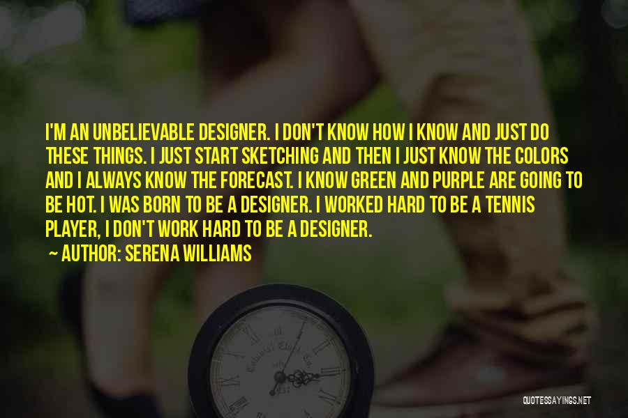 Serena Williams Quotes 726149