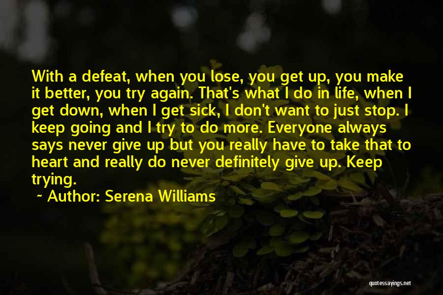 Serena Williams Quotes 892871