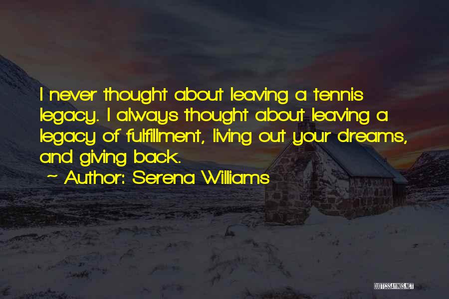 Serena Williams Quotes 89565