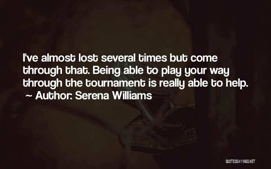 Serena Williams Quotes 932710