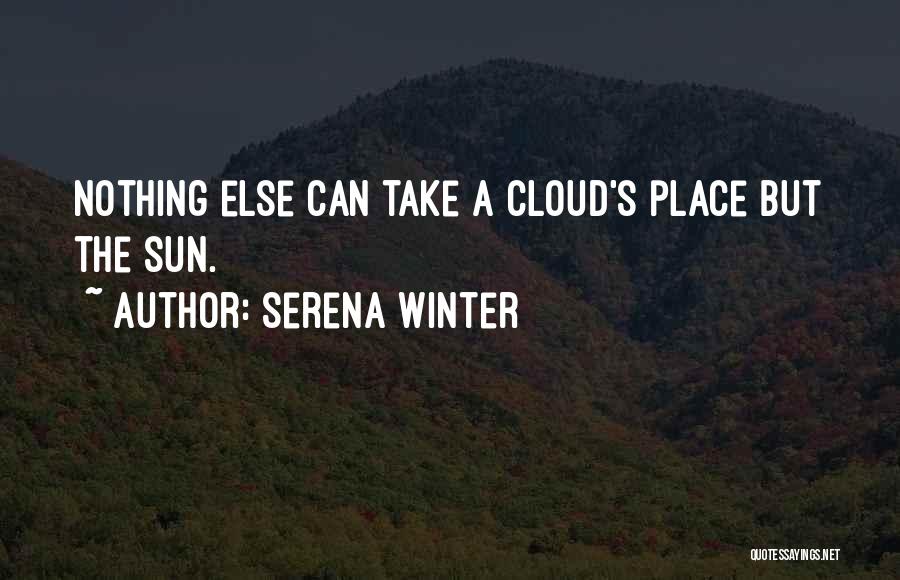 Serena Winter Quotes 1846295