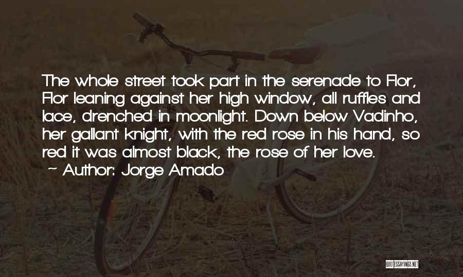 Serenade Quotes By Jorge Amado