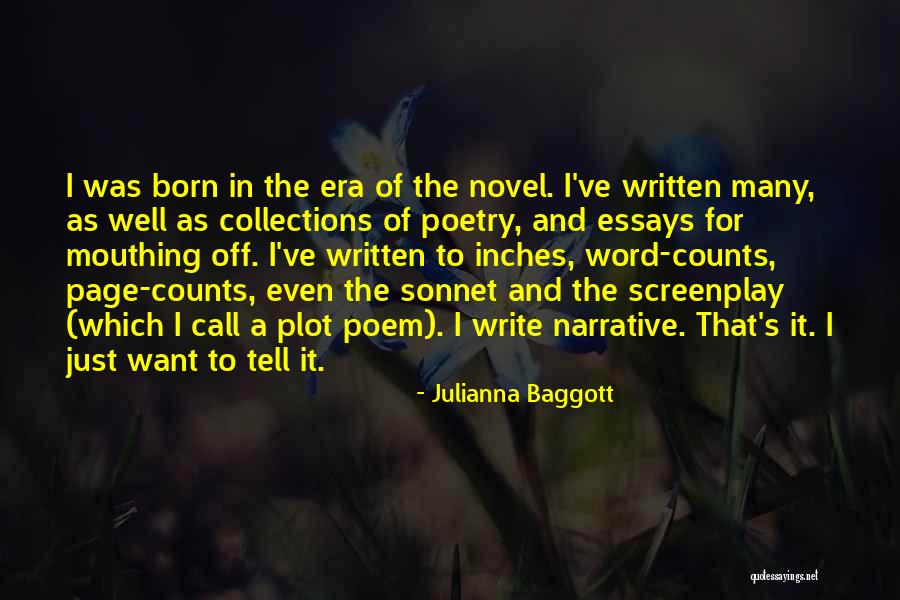 Serenader Banjo Quotes By Julianna Baggott Serenader Banjo Quotes By Julianna Baggott