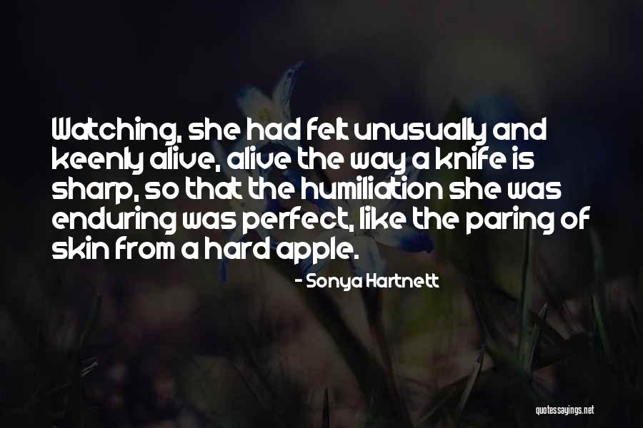 Serenaders Quotes By Sonya Hartnett Serenaders Quotes By Sonya Hartnett