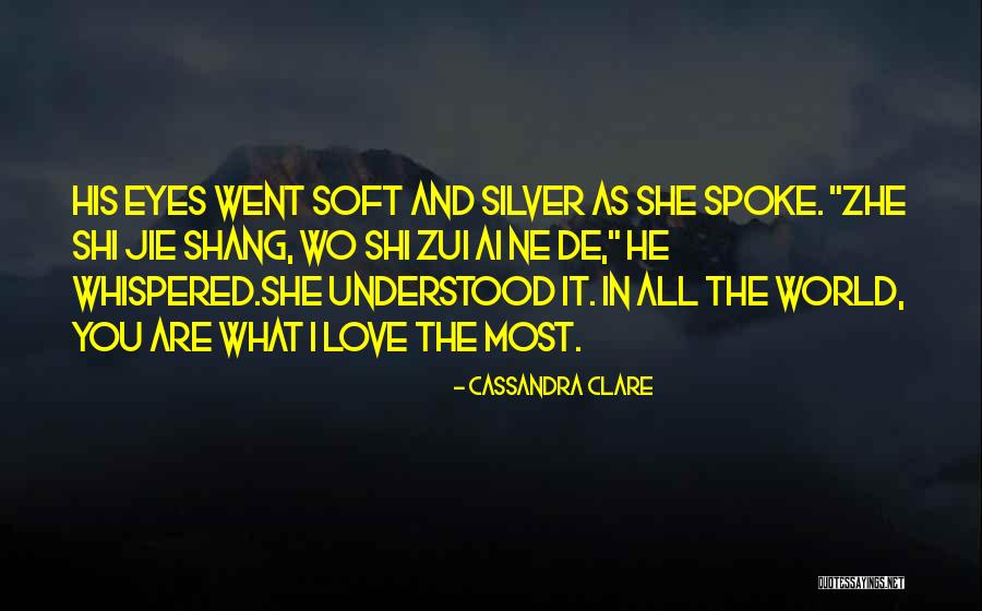 Serenading Someone Quotes By Cassandra Clare Serenading Someone Quotes By Cassandra Clare
