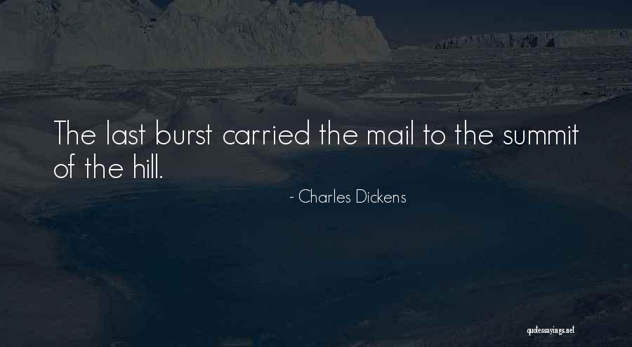 Serenading Someone Quotes By Charles Dickens Serenading Someone Quotes By Charles Dickens