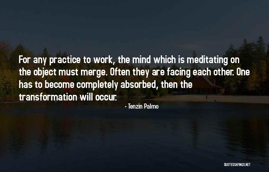 Serenading Someone Quotes By Tenzin Palmo Serenading Someone Quotes By Tenzin Palmo