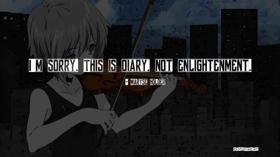 Serenana Quotes By Maryse Holder Serenana Quotes By Maryse Holder