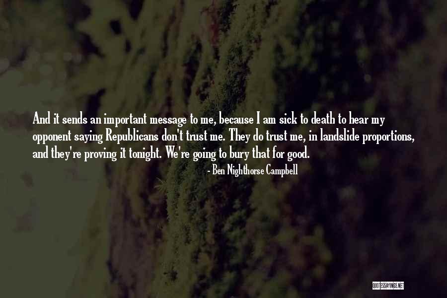 Serenar Significado Quotes By Ben Nighthorse Campbell Serenar Significado Quotes By Ben Nighthorse Campbell