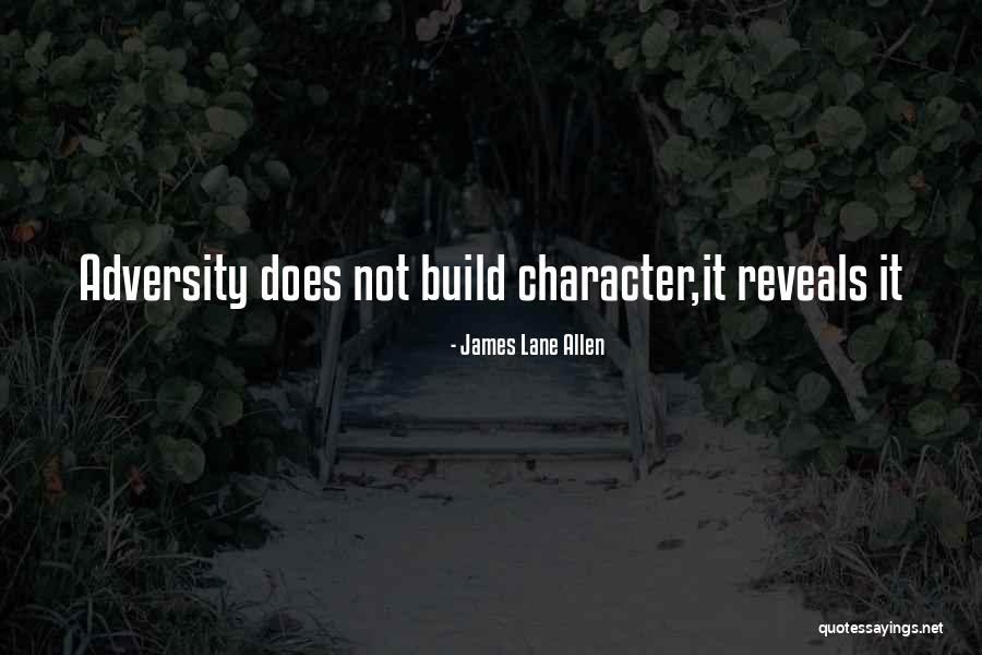 Serenare Quotes By James Lane Allen