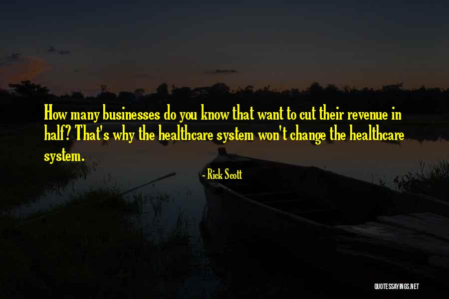 Serenare Quotes By Rick Scott