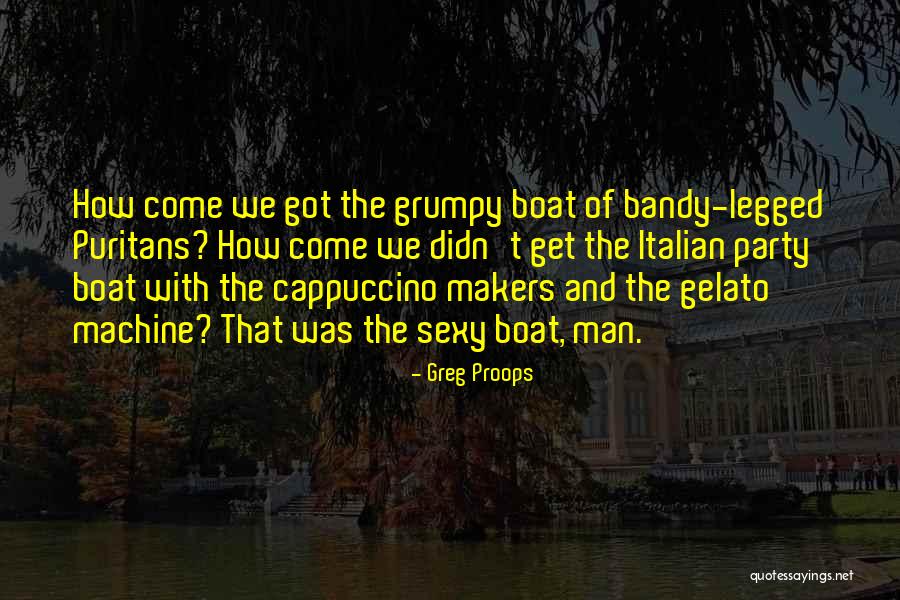 Serenaro Quotes By Greg Proops Serenaro Quotes By Greg Proops