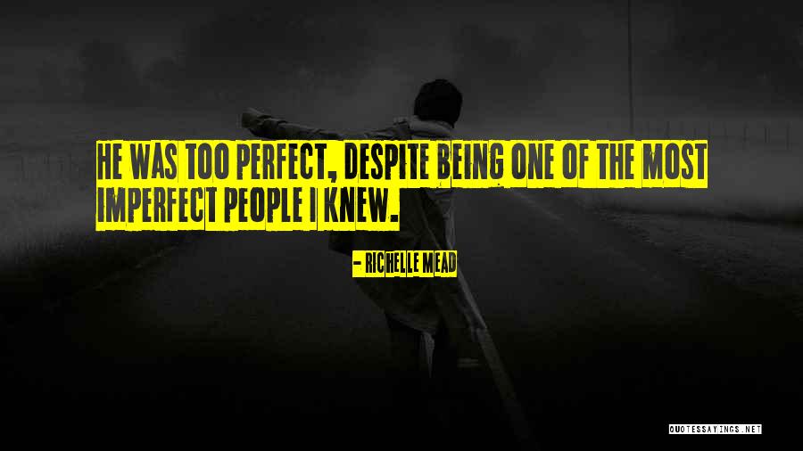 Serenaro Quotes By Richelle Mead Serenaro Quotes By Richelle Mead