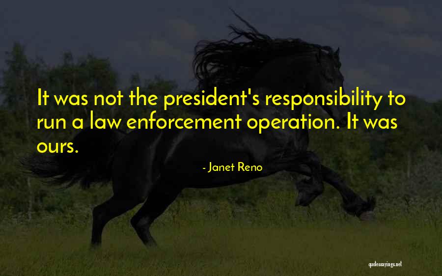 Serenata De Amor Quotes By Janet Reno Serenata De Amor Quotes By Janet Reno