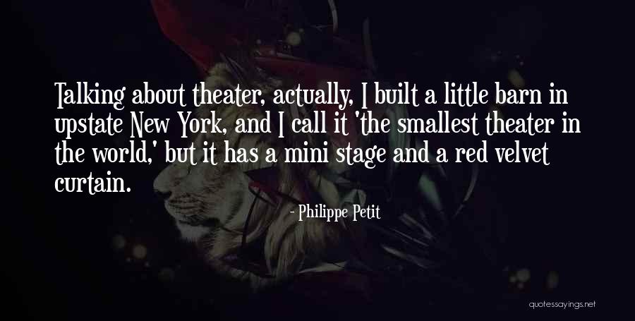 Serendip Records Quotes By Philippe Petit Serendip Records Quotes By Philippe Petit