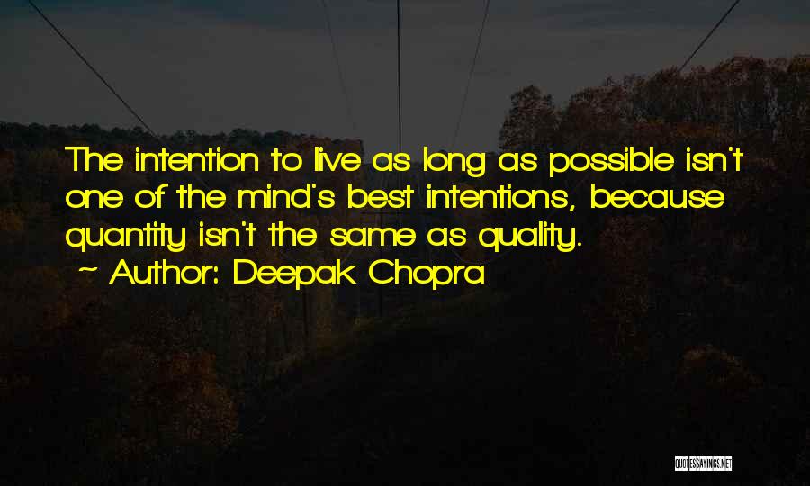 Serendipities Bakery Quotes By Deepak Chopra