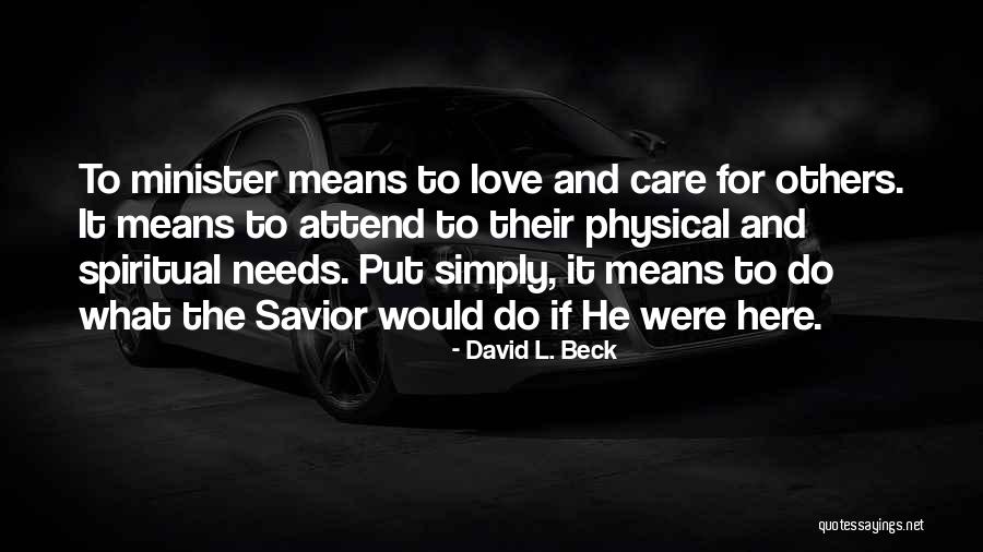 Serendipitously Define Quotes By David L. Beck Serendipitously Define Quotes By David L. Beck