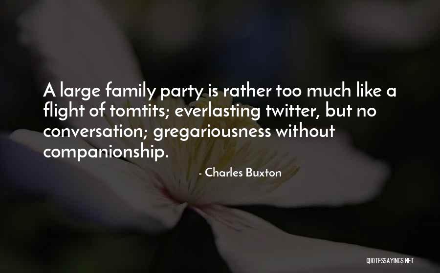 Serendipitously In A Sentence Quotes By Charles Buxton Serendipitously In A Sentence Quotes By Charles Buxton