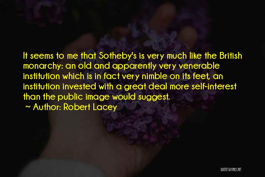 Serendipity 2001 Memorable Quotes By Robert Lacey