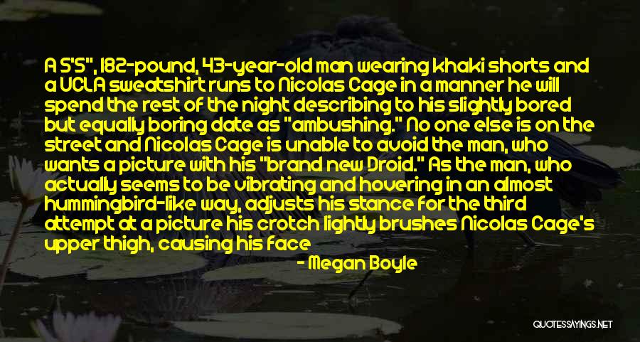 Serene Night Quotes By Megan Boyle Serene Night Quotes By Megan Boyle
