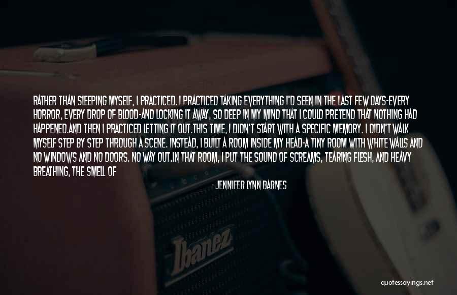 Serenidad Oracion Quotes By Jennifer Lynn Barnes Serenidad Oracion Quotes By Jennifer Lynn Barnes