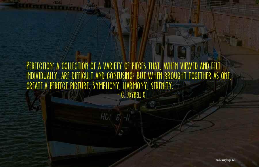 Serenity And Nature Quotes By C. JoyBell C. Serenity And Nature Quotes By C. JoyBell C.