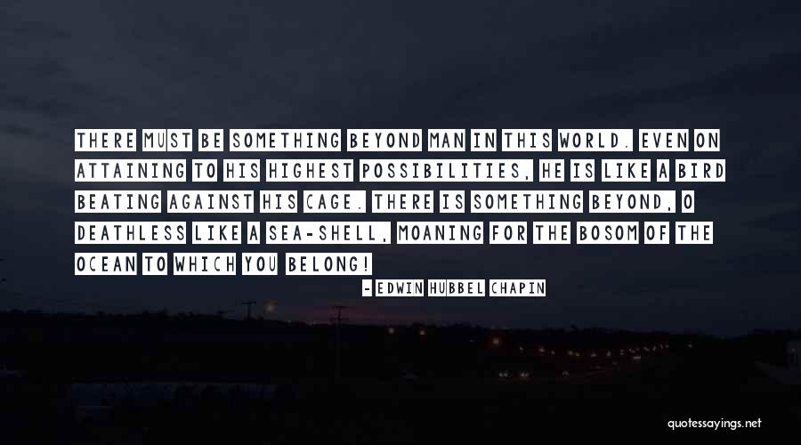 Serenity On The Bay Quotes By Edwin Hubbel Chapin Serenity On The Bay Quotes By Edwin Hubbel Chapin