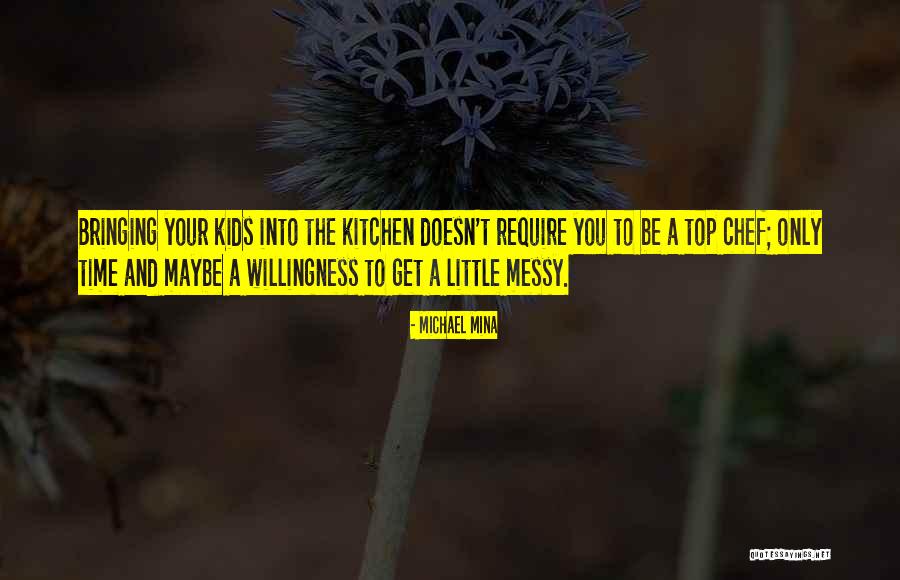 Serenko Stephanie Quotes By Michael Mina Serenko Stephanie Quotes By Michael Mina