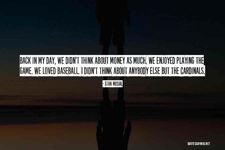 Serenos Pizza Quotes By Stan Musial Serenos Pizza Quotes By Stan Musial
