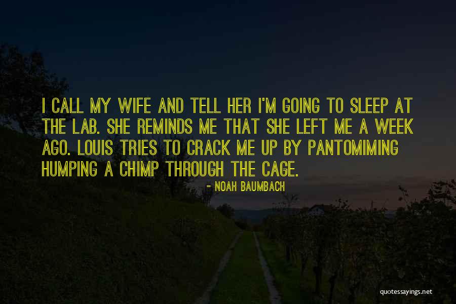 Serentak Atau Quotes By Noah Baumbach Serentak Atau Quotes By Noah Baumbach