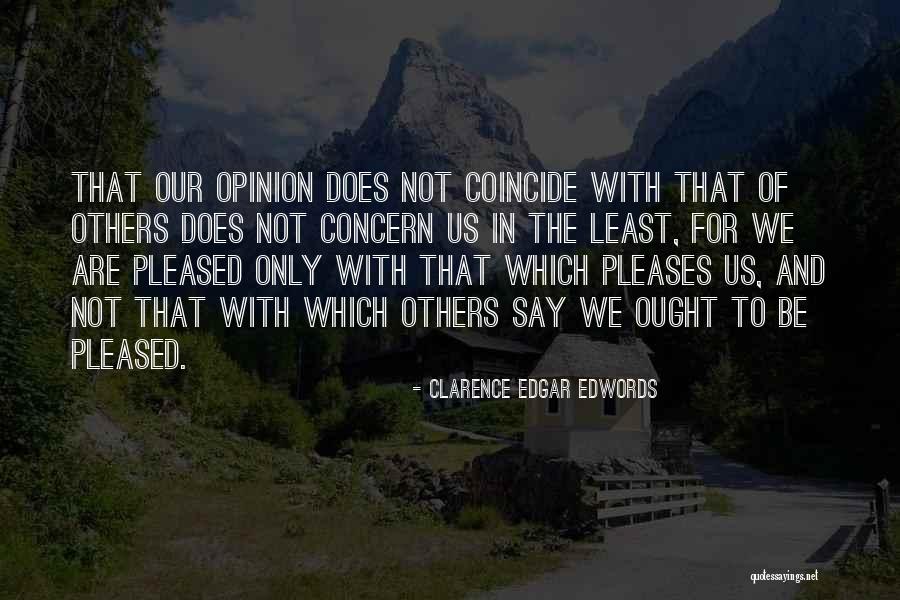 Serento Quotes By Clarence Edgar Edwords