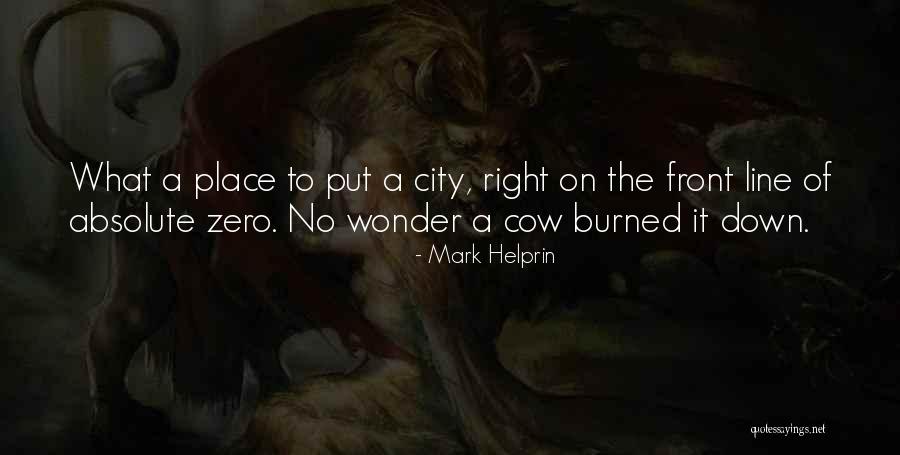 Serenys Quotes By Mark Helprin Serenys Quotes By Mark Helprin
