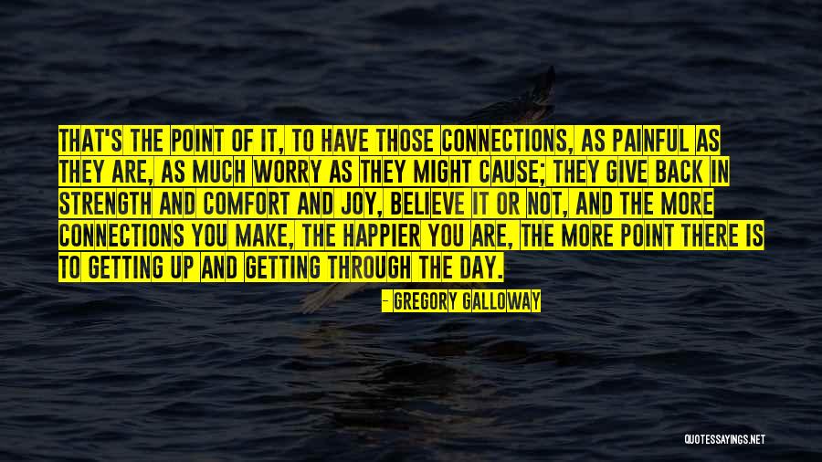 Seresto Quotes By Gregory Galloway Seresto Quotes By Gregory Galloway