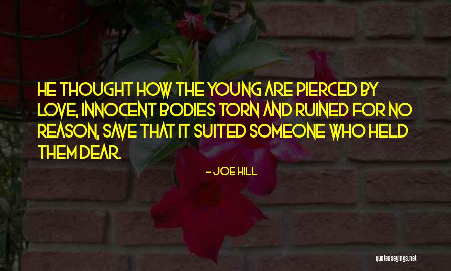 Seresto Quotes By Joe Hill Seresto Quotes By Joe Hill