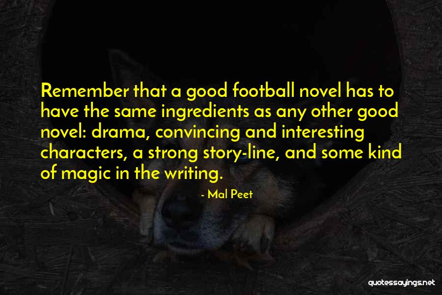 Seresto Quotes By Mal Peet Seresto Quotes By Mal Peet