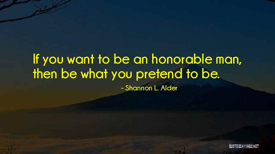 Seresto Quotes By Shannon L. Alder