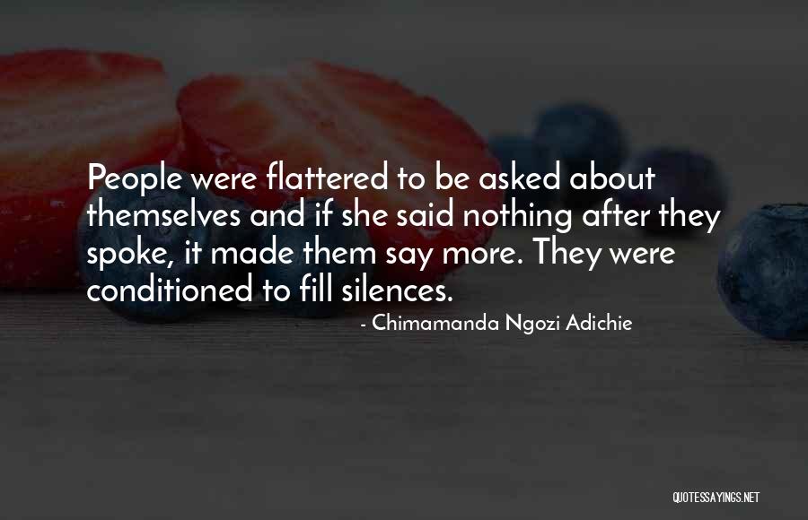 Seretis Real Estate Quotes By Chimamanda Ngozi Adichie Seretis Real Estate Quotes By Chimamanda Ngozi Adichie