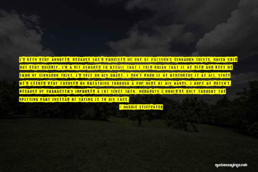Seretis Real Estate Quotes By Maggie Stiefvater Seretis Real Estate Quotes By Maggie Stiefvater