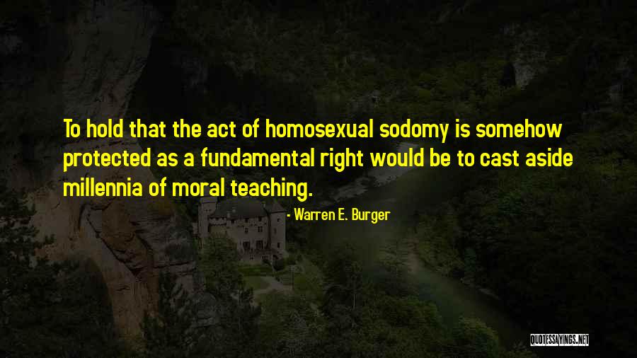 Seretis Real Estate Quotes By Warren E. Burger Seretis Real Estate Quotes By Warren E. Burger