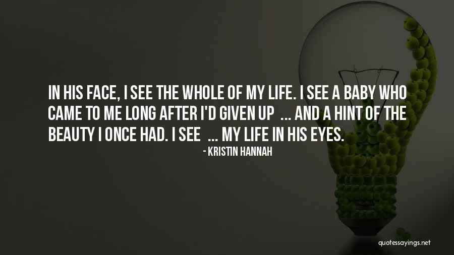 Seretti Jupiter Quotes By Kristin Hannah Seretti Jupiter Quotes By Kristin Hannah