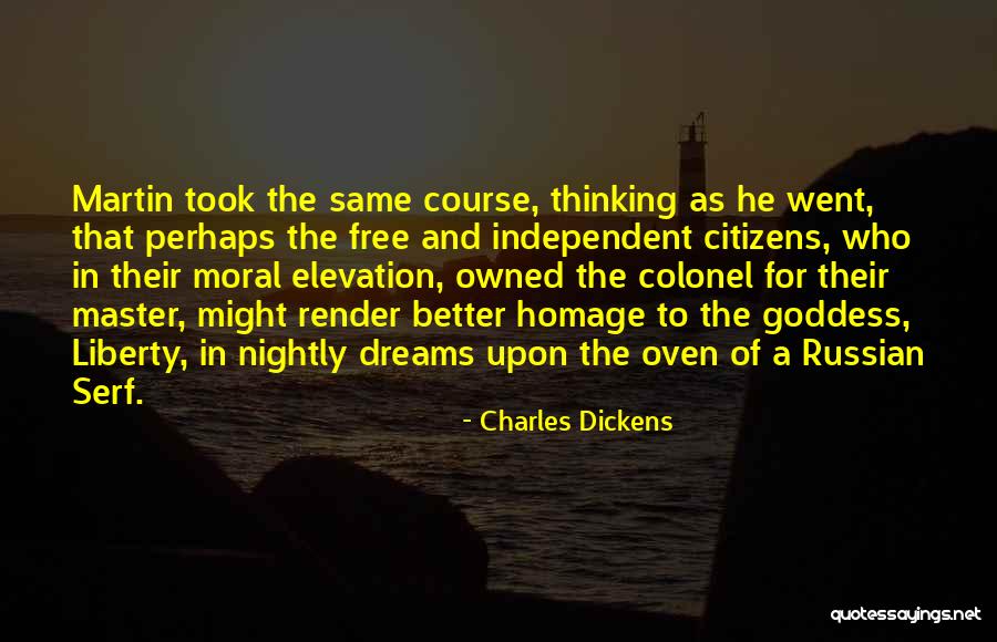 Serf Quotes By Charles Dickens Serf Quotes By Charles Dickens