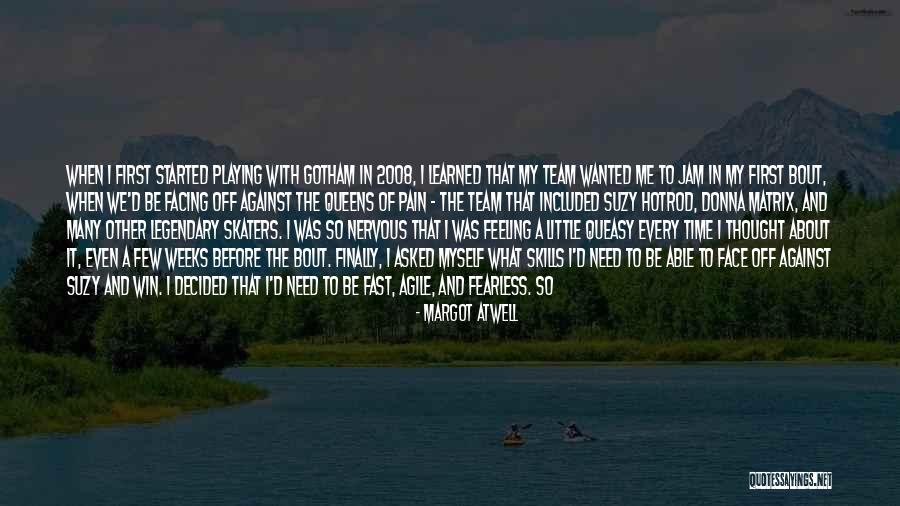 Serf8973521 Quotes By Margot Atwell Serf8973521 Quotes By Margot Atwell