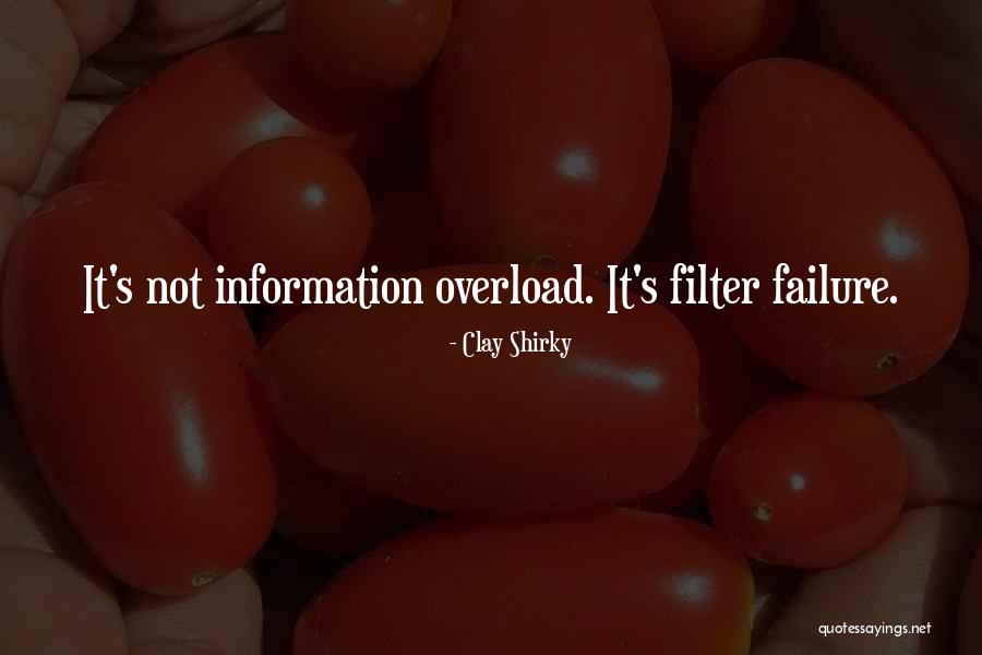 Serfass Development Quotes By Clay Shirky