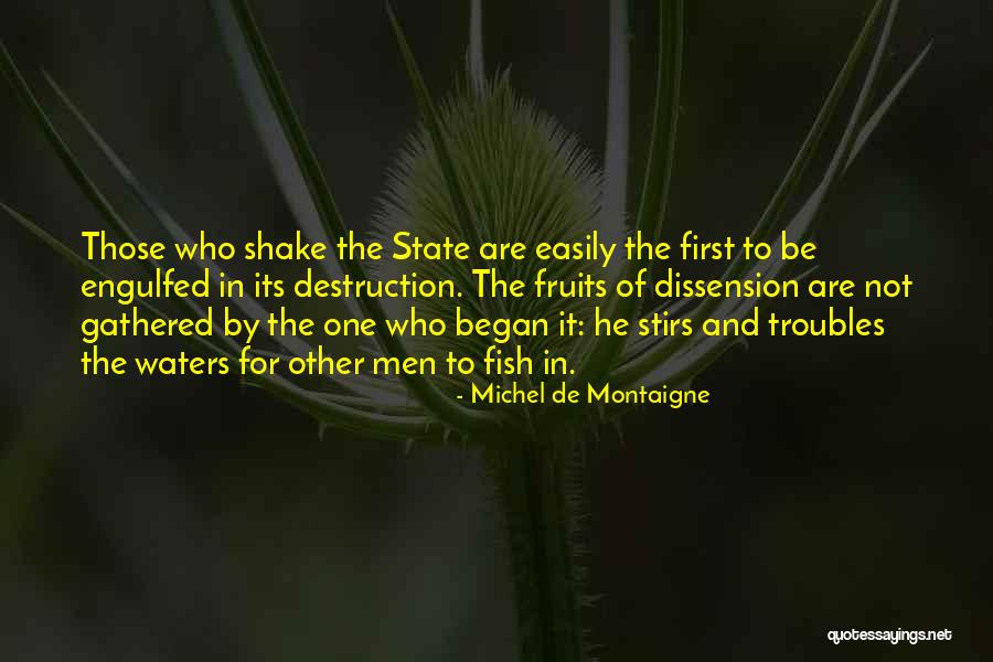 Sergakis Montreal Quotes By Michel De Montaigne Sergakis Montreal Quotes By Michel De Montaigne