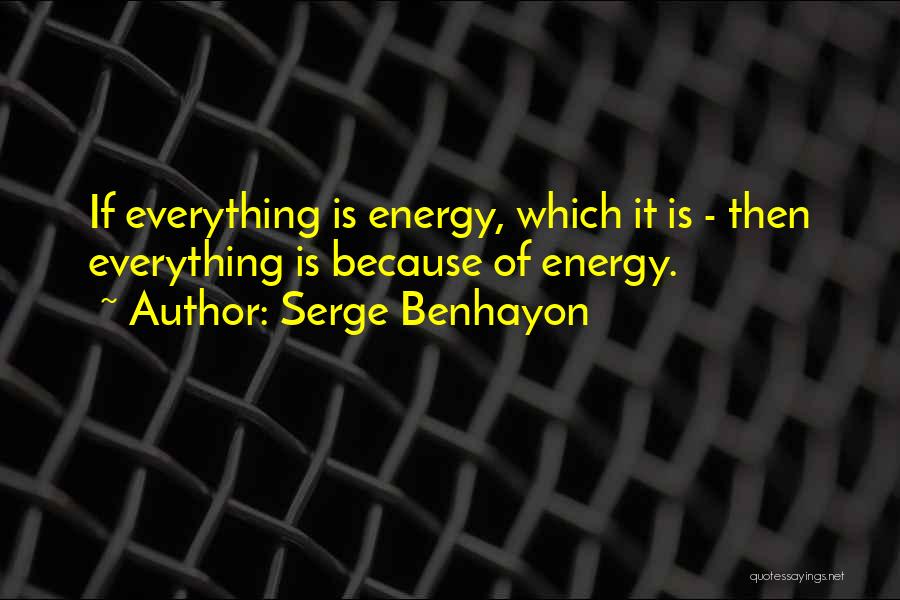 Serge Benhayon Quotes 616351