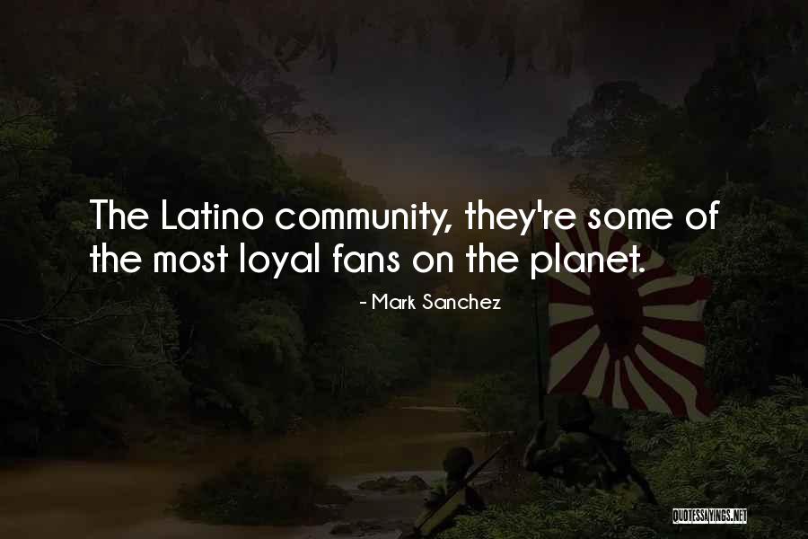 Serge Didenko Quotes By Mark Sanchez Serge Didenko Quotes By Mark Sanchez