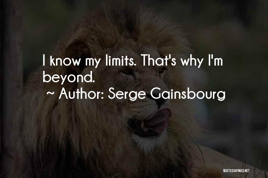 Serge Gainsbourg Quotes 1005569