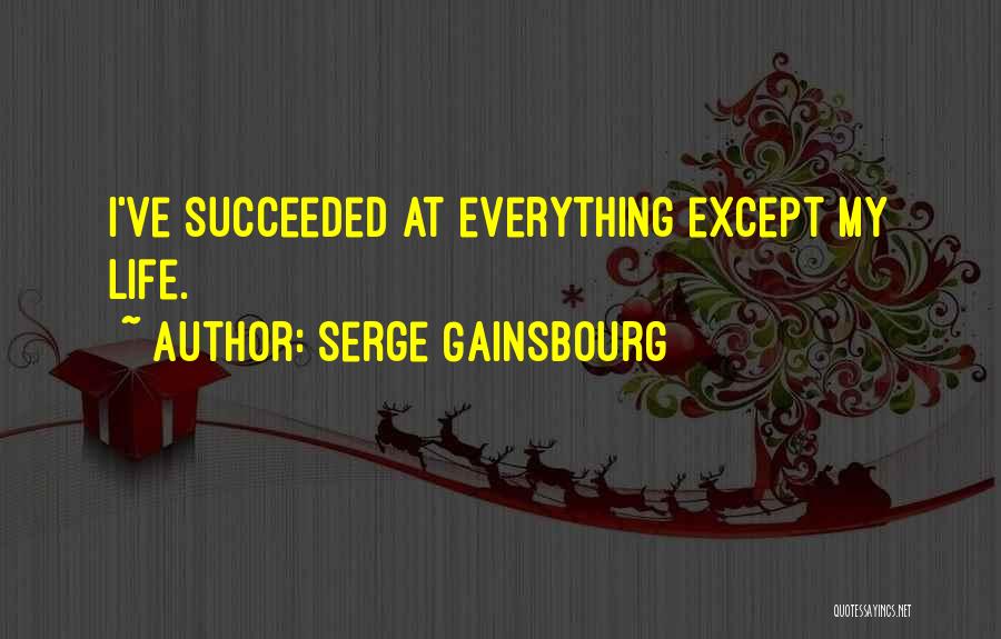 Serge Gainsbourg Quotes 284280