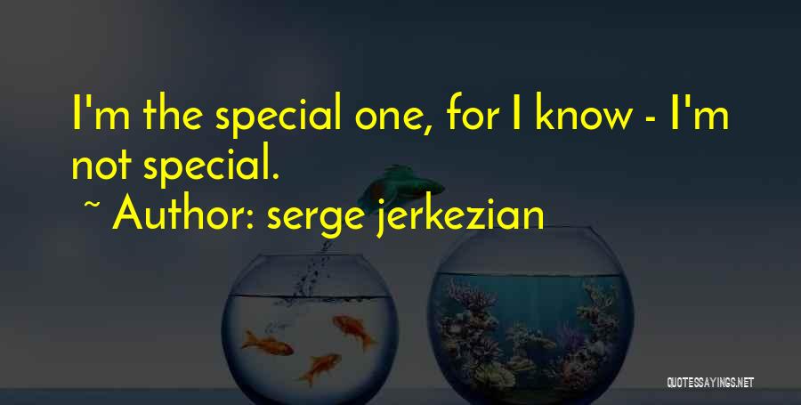 Serge Jerkezian Quotes 635675