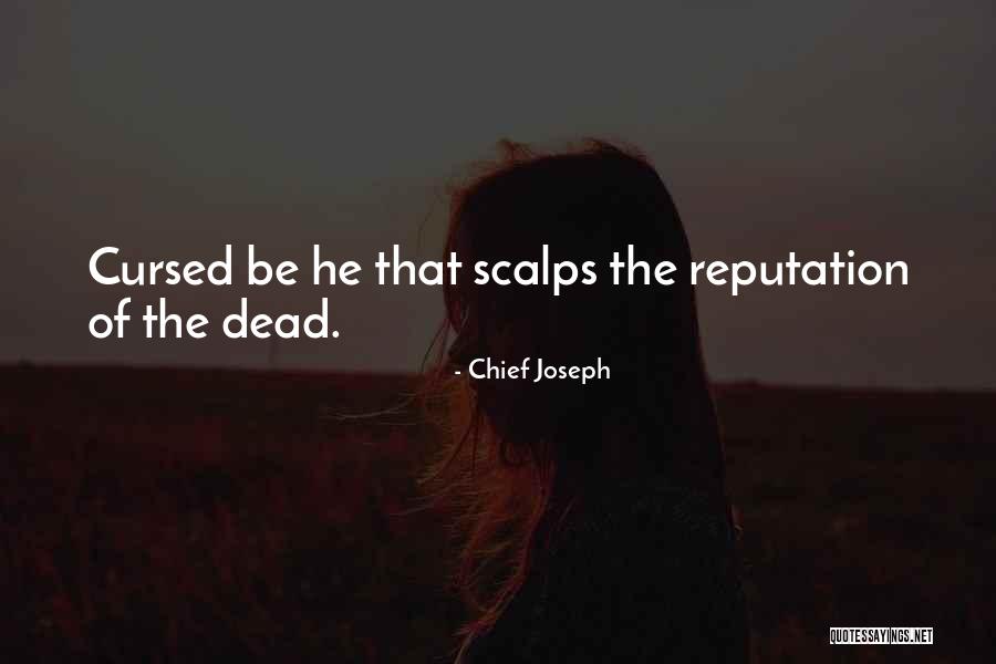 Serge Kampf Quotes By Chief Joseph